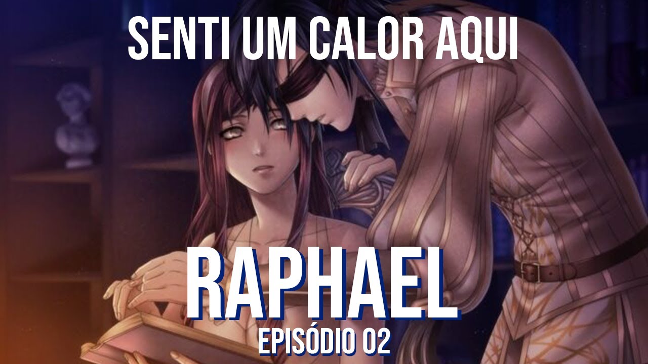 PT-BR Moonlight Lovers [Raphael] - Cap.01 (Ep. 02)