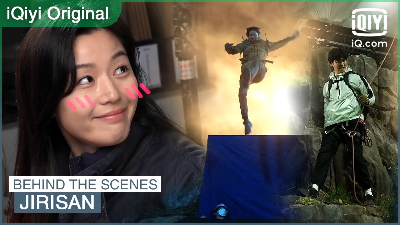 Behind The Scenes of EP1 & EP2 | Jirisan | iQiyi Original