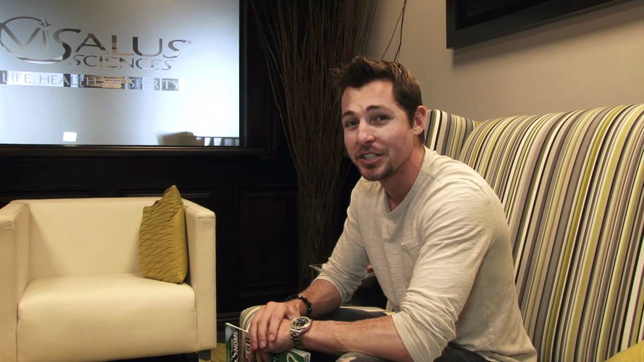 What Does Body by Vi mean to you? ViSalus Co-Founder Blake Mallen Shares His Personal Story