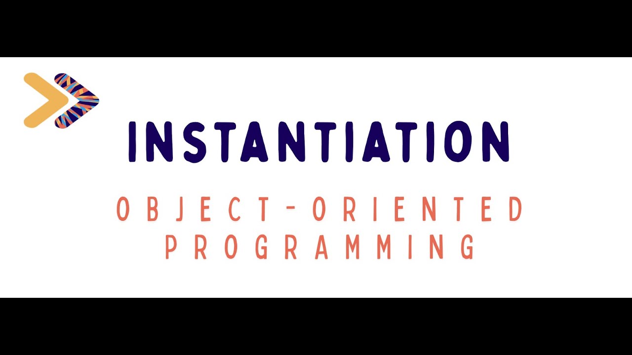 12.3 Instantiation