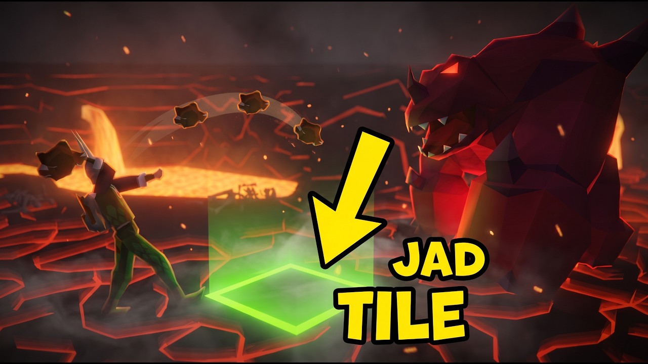 Гайд по Fight Caves для новичков 2026 (этот метод гарантирует Fire Cape)