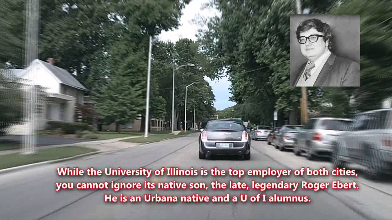 The Way South: Urbana-Champaign Tour