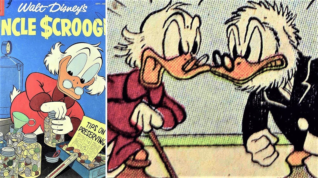 The Genius of Carl Barks and 'The Second-Richest Duck' | Single Issues I Love | UNCLE SCROOGE #15