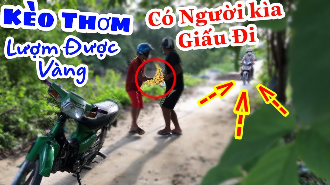 TXTV - Ku Lùn Và Thánh Xàm Hốt Bạc Lượm Được Vàng Trên Đường Và Kết Cục Không Thể Hài Hơn