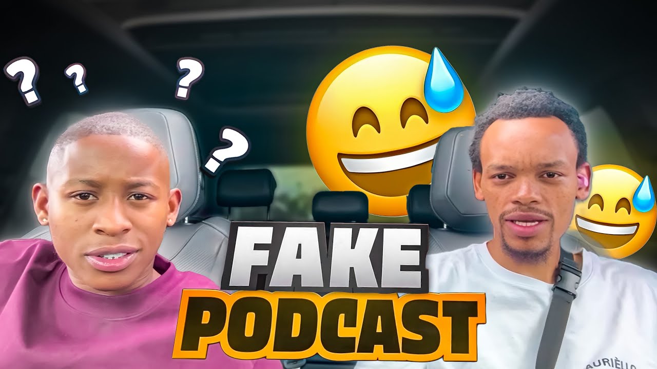 THE FAKE PODCAST FT NOTA BALOYI 
