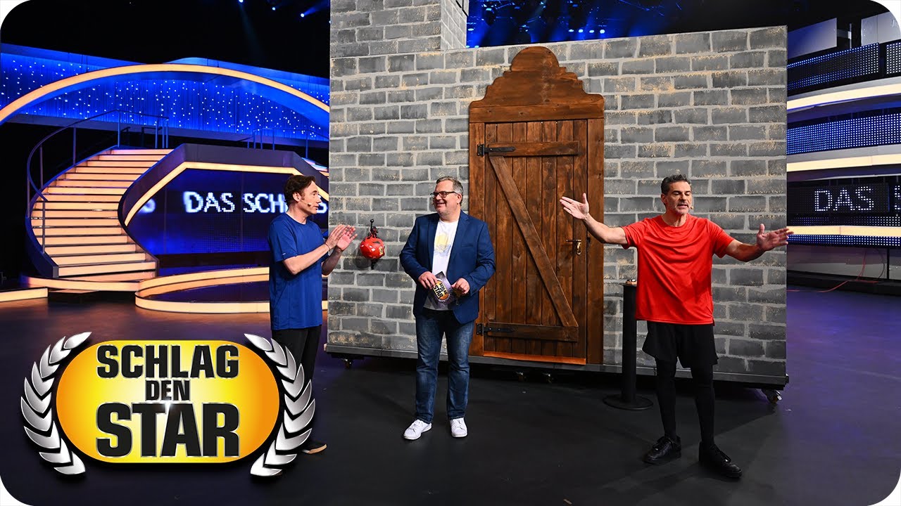 Hui Buhs Schloss | Bully Herbig vs. Rick Kavanian | Spiel 7 | Schlag den Star