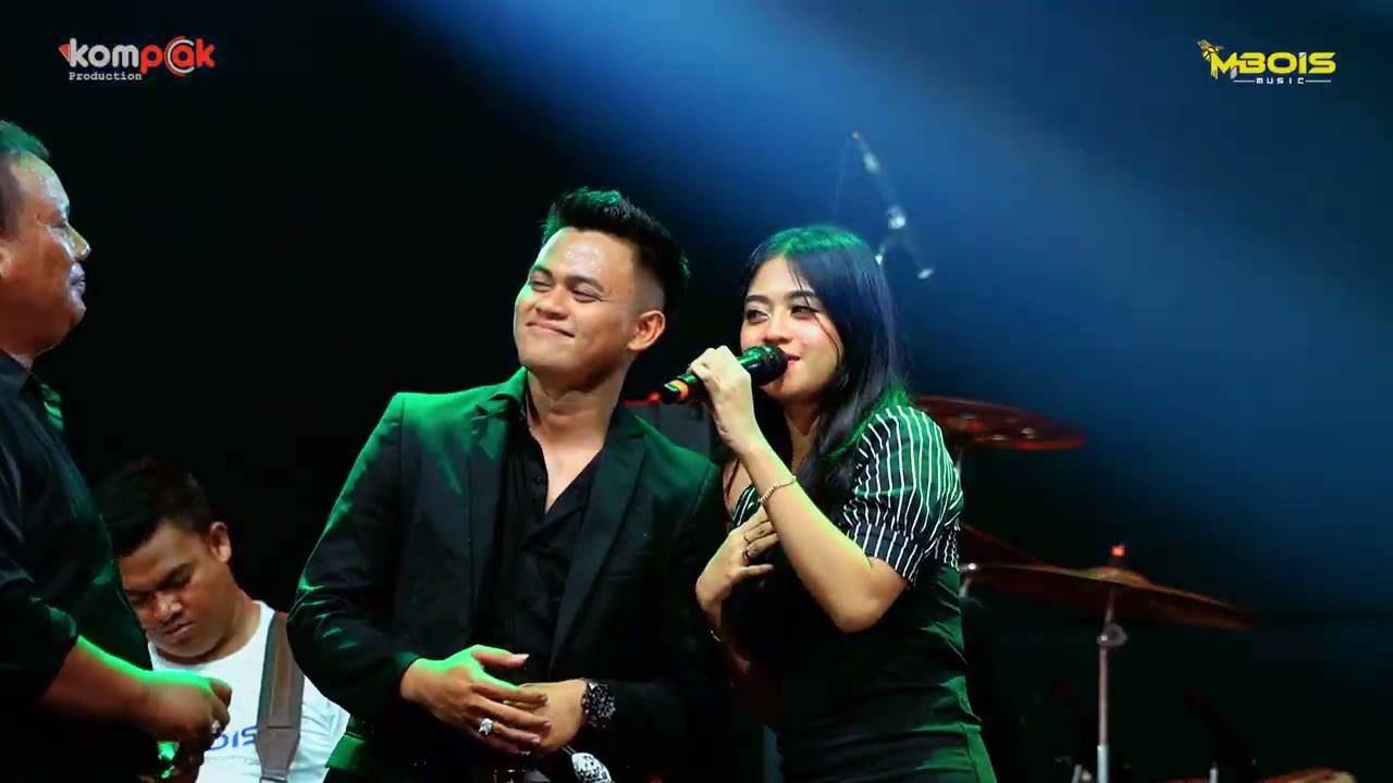 PANTUN CINTA M HALILI & DIANDRA AYU MBOIS MUSIC