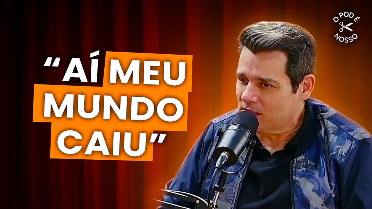 CELSO PORTIOLLI FALA SOBRE SEU CÂNCER