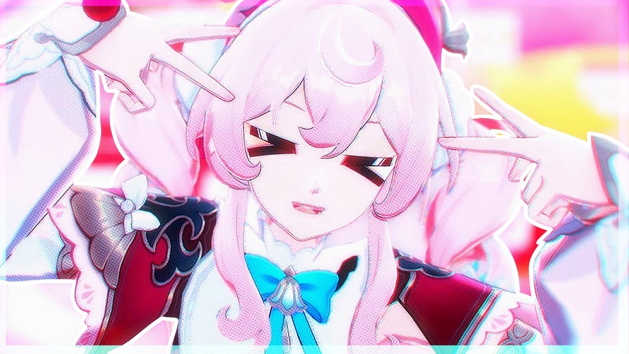 【Honkai:Star rail | 崩壊:スターレイルMMD】キューピット / ヒアンシー【Hyacine】
