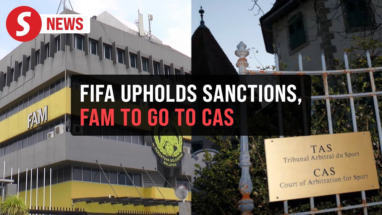 FAM heritage players scandal: FIFA appeal committee upholds sanctions