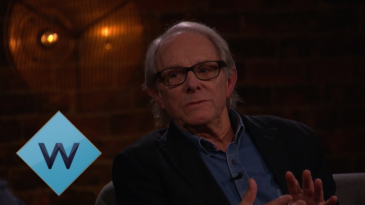 Ken Loach Talks About Filming Jimmy's Hall | John Bishop In Conversation With | W