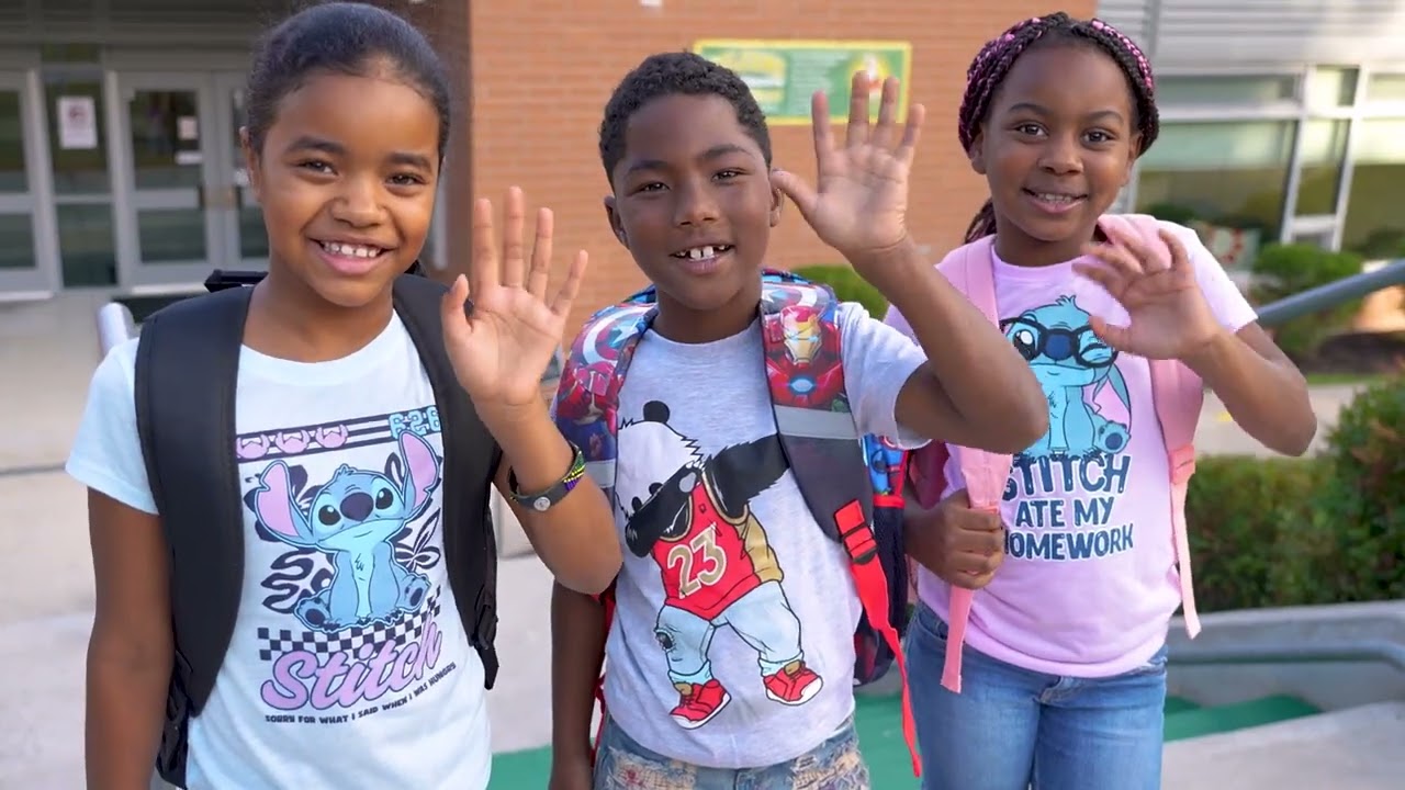 Welcome back, PWCS!