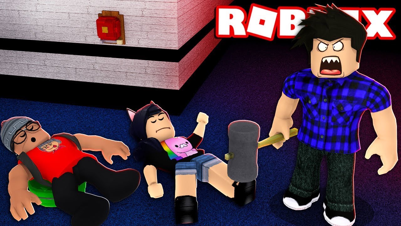 O RETORNO da BESTA do LUCAS! - Roblox Flee The Facility