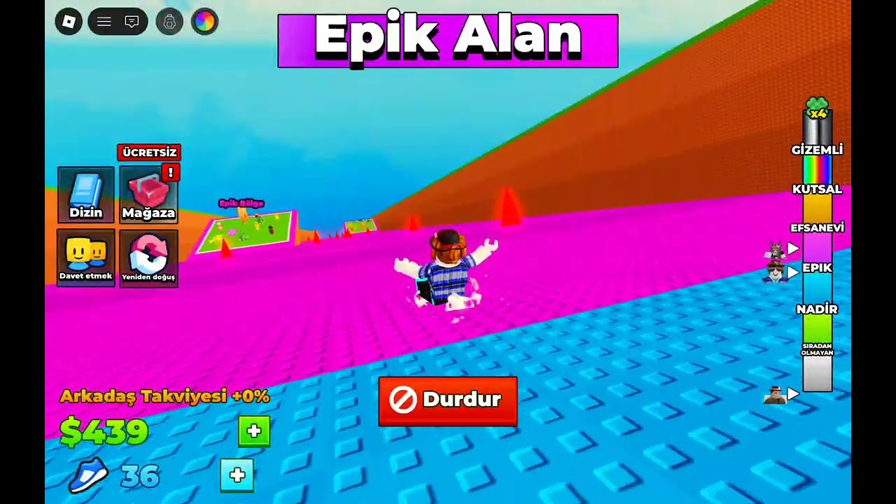 Kayarak  beyin çürümeleri aldık. Gelen gelsin