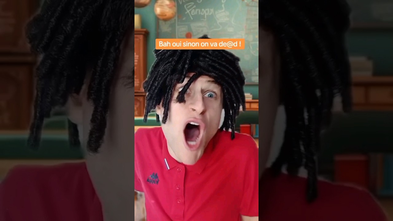 Tu fais le ramadan ? ☪️😱 #shorts #comedy #ramadan #sketch #humour #acting #pov #animation #video