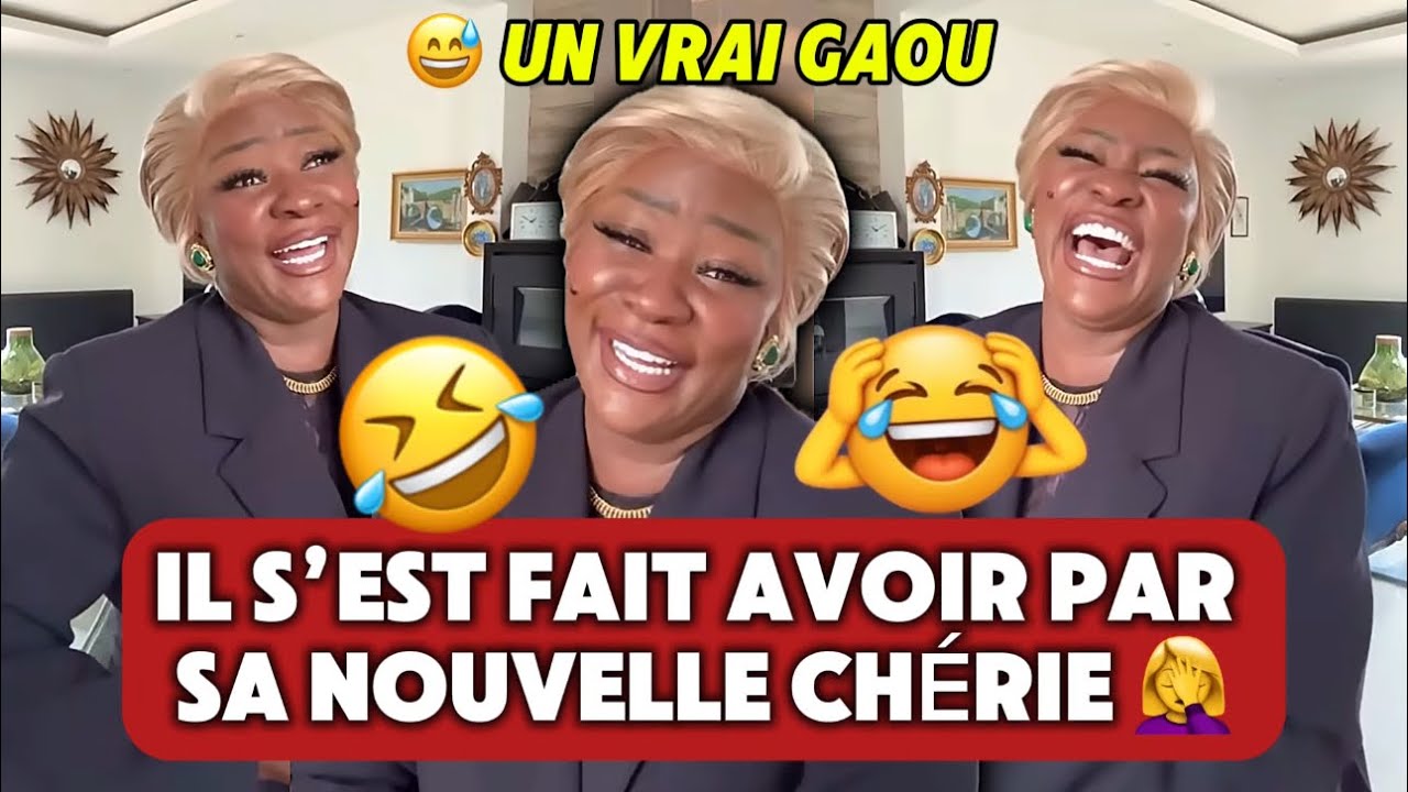🚨🤣 IL PAIE IPHONE 15 ET HABITS À SA CHÉRIE ET DORS JUSQU’À 6h DU MATIN 😂Ah Carlos ‼️