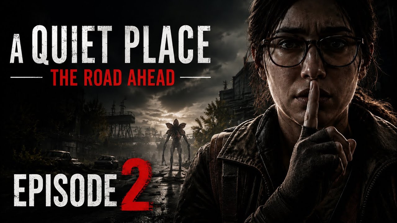 A Quiet Place Gameplay Tamil Live