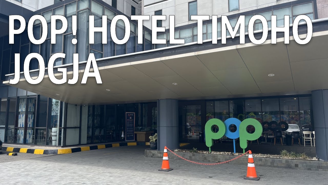 POP! Hotel Timoho Yogyakarta