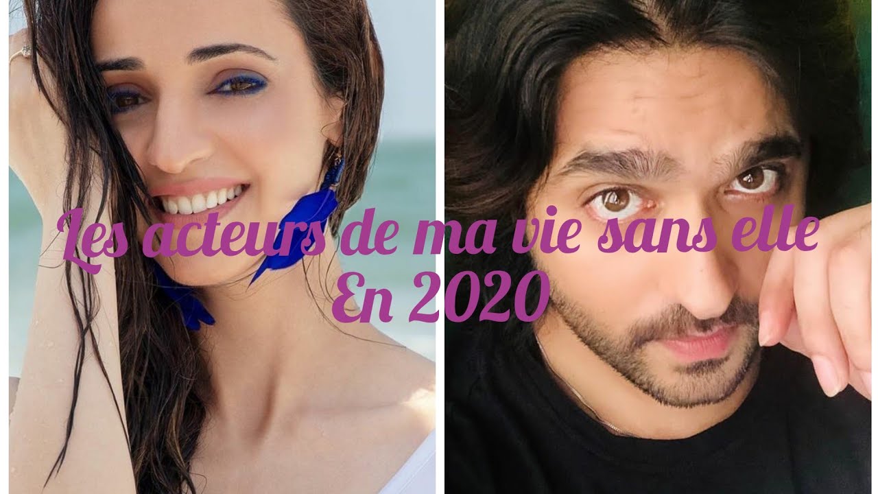 Les acteurs de ma vie sans elle (Rangrasiya) en 2020.