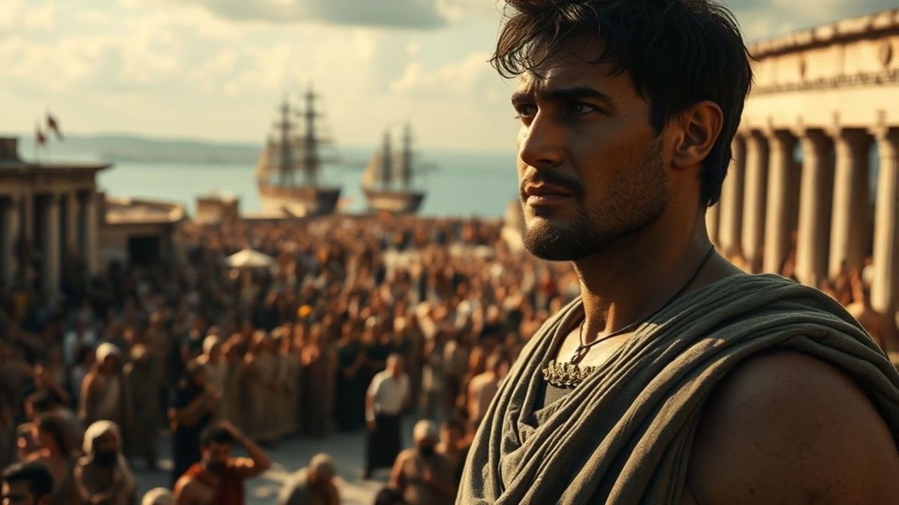 Themistocles' Gambit: How 200 Ships at Salamis Saved Western Civilization