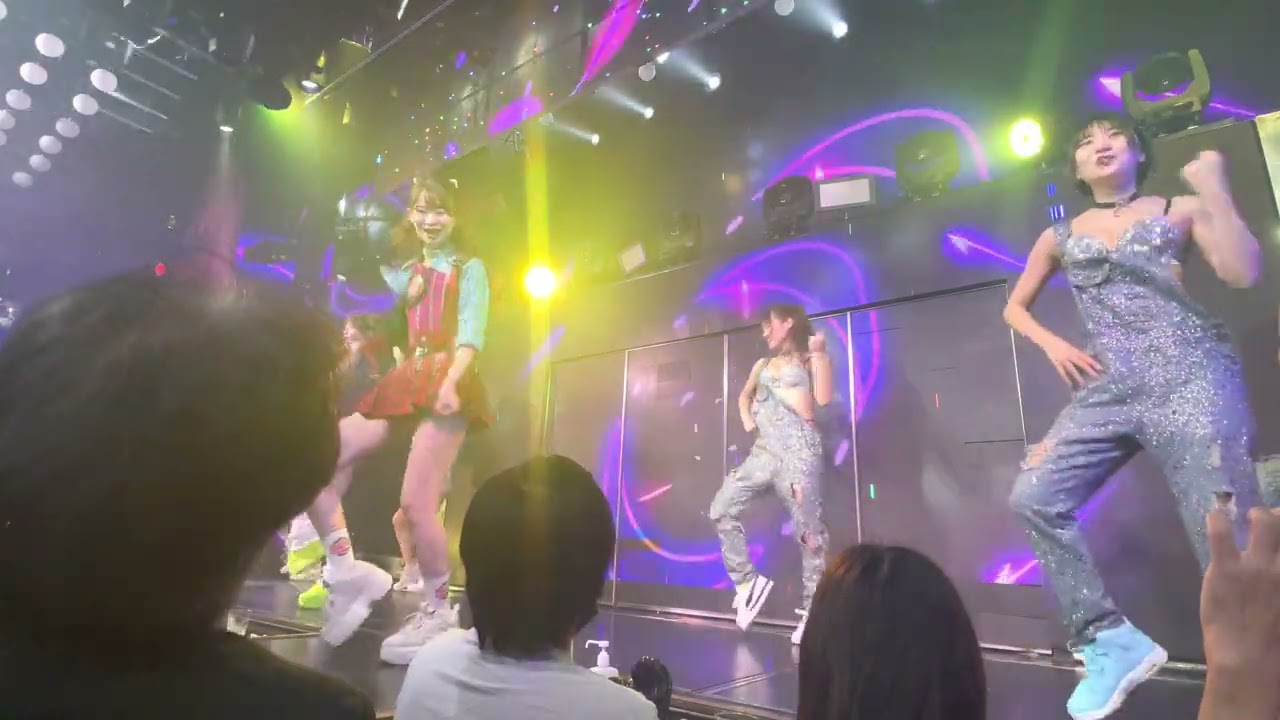 2022/06/24 バーレスク東京　オープニングメドレー