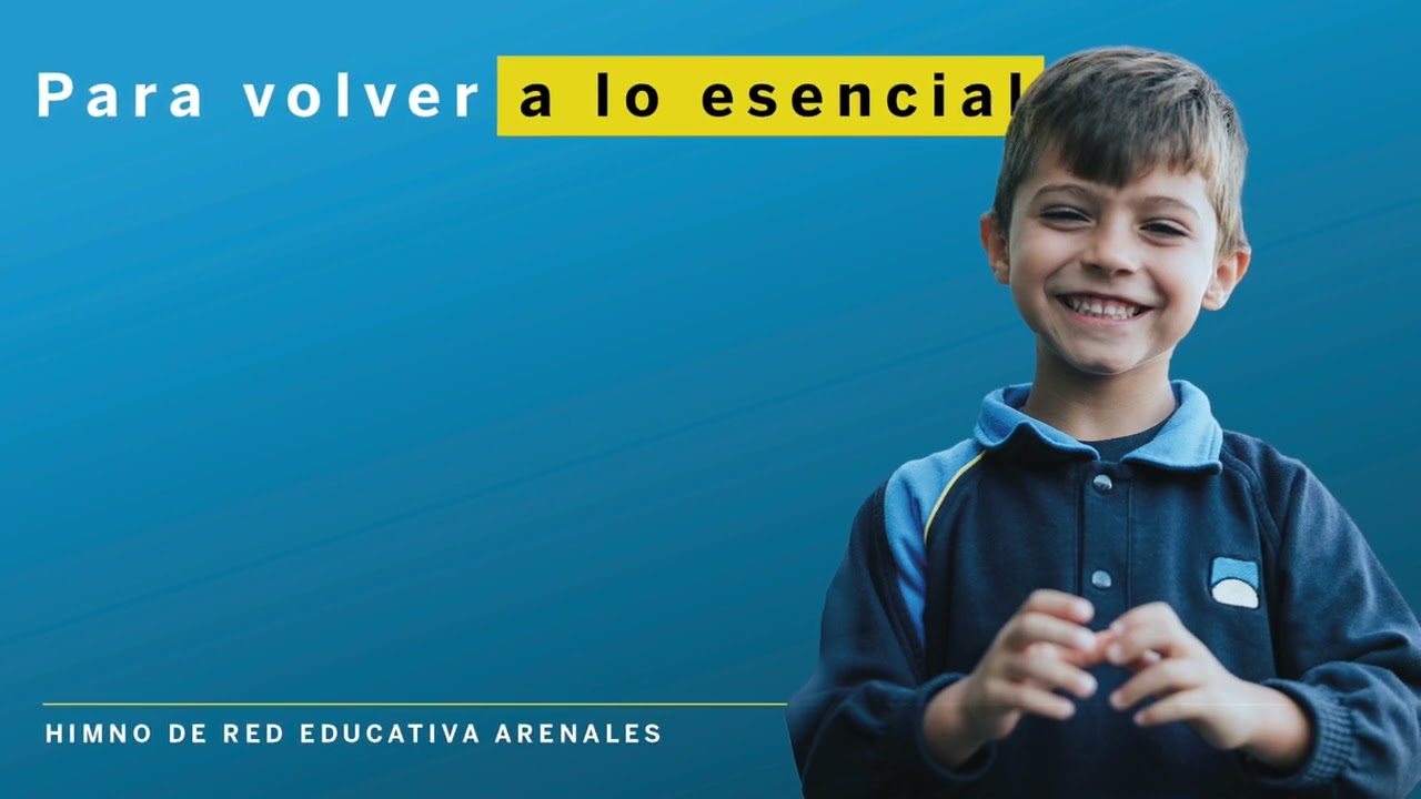 Himno Arenales Red Educativa