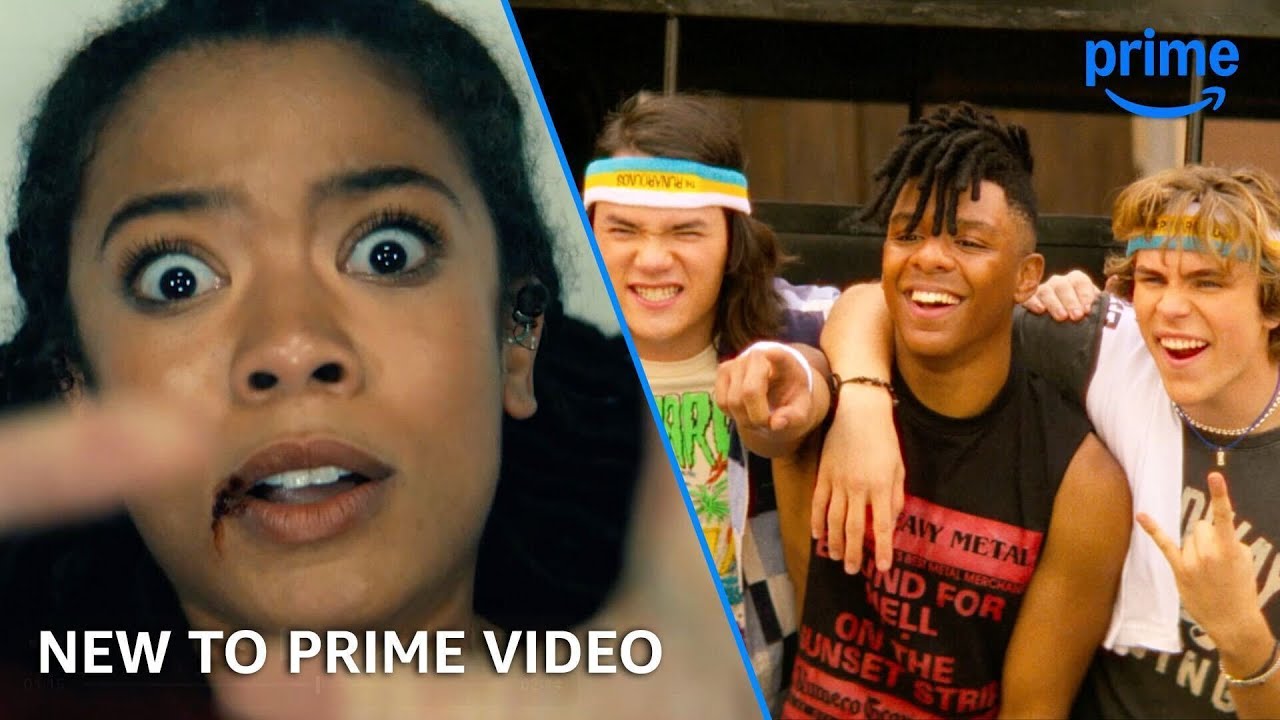 New To Prime Video September 2025 | The Runarounds, Helluva Boss, Gen V, & More | Prime Video