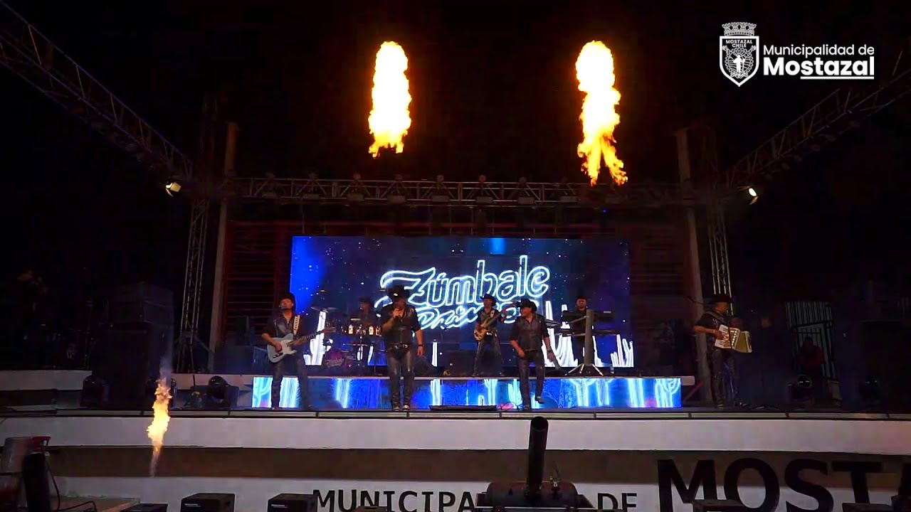 Zumbale Primo Fiestas Patrias Mostazal 2025