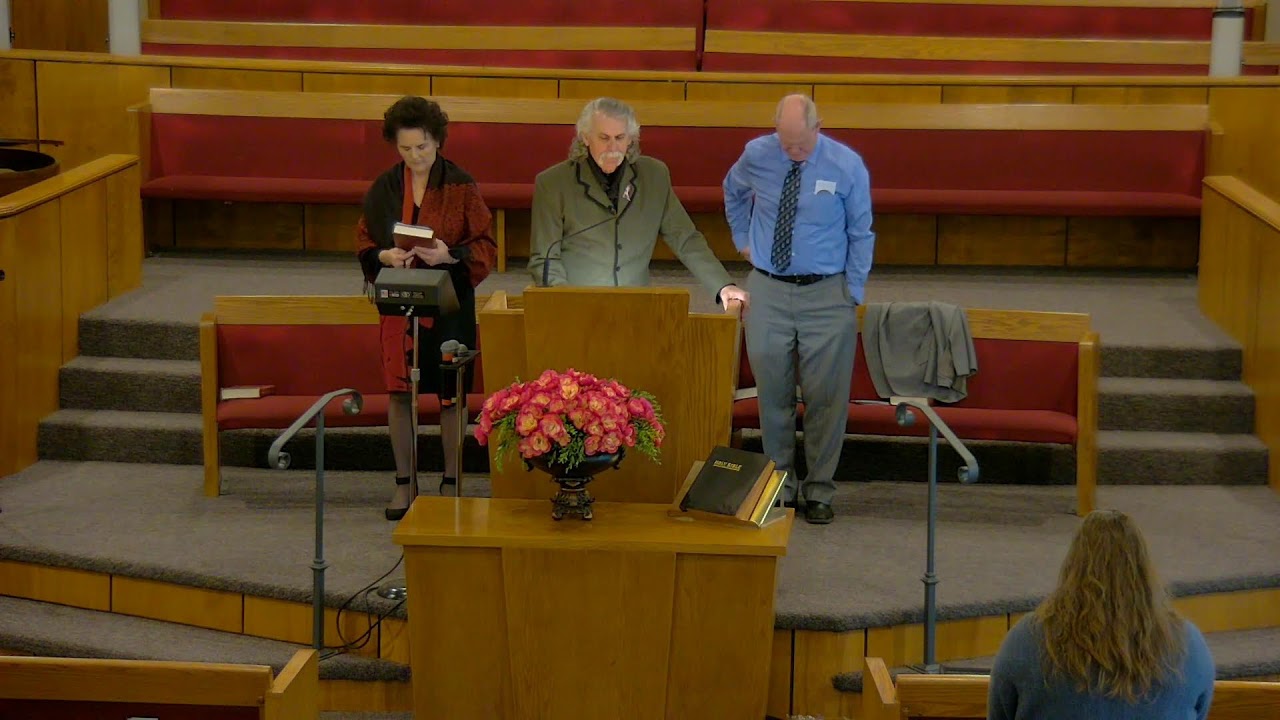 Southern Hills SDA Sabbath Services