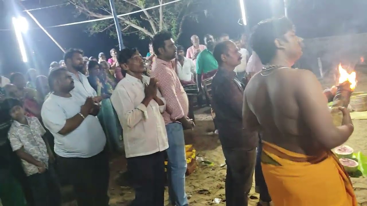 ஆழ்வார் தோப்பு சுடலை மாடன் கொடை விழா 10.2.2026