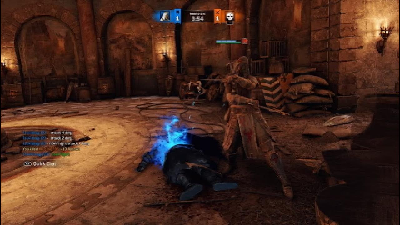 Deflect Part 1