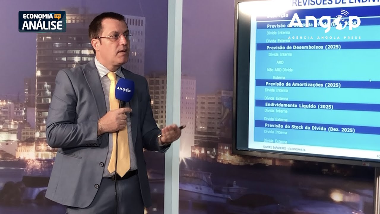 Economia em Análise: Plano Anual de Endividamento 2025