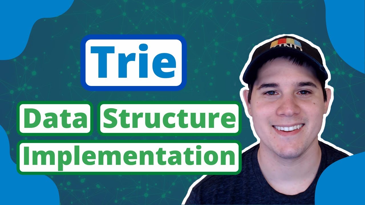 Реализация структуры данных Trie (LeetCode)