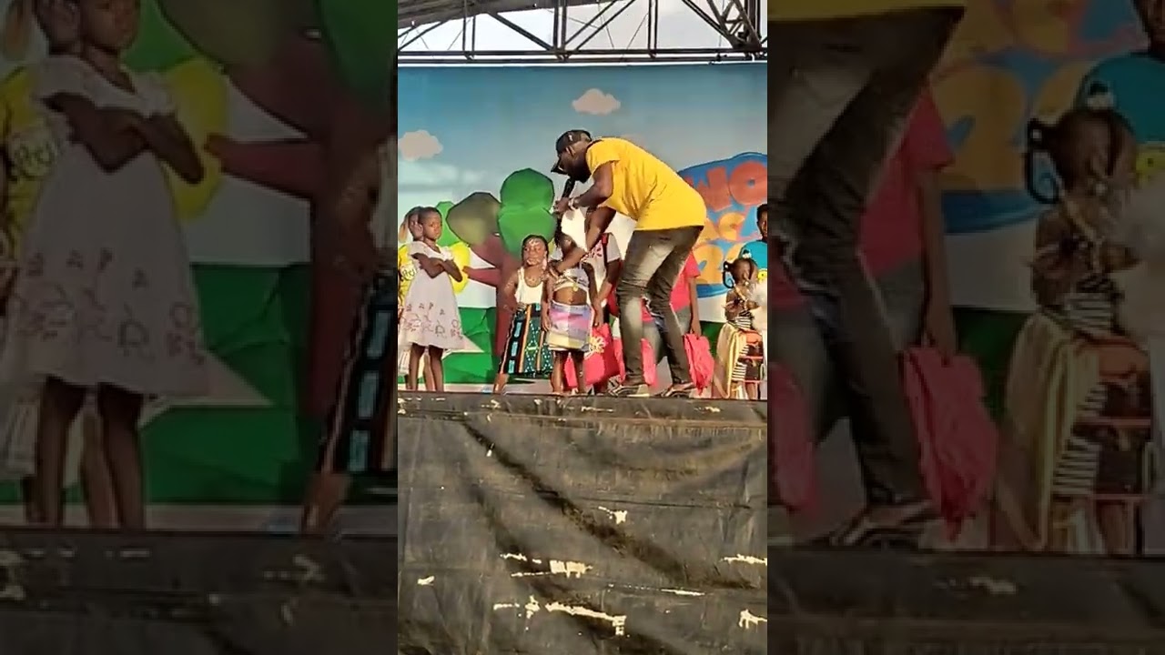 wozo vacance 2022 présélection de Bouaké  Drigbé Astrid