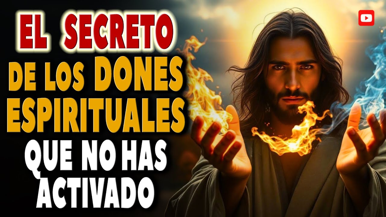 LOS 9 DONES DEL ESPÍRITU SANTO: ¿POR QUÉ ALGUNOS LOS TIENEN Y TÚ TODAVÍA NO?