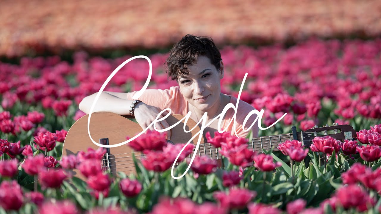Ceyda - Tiembla ( Lila Downs Cover )