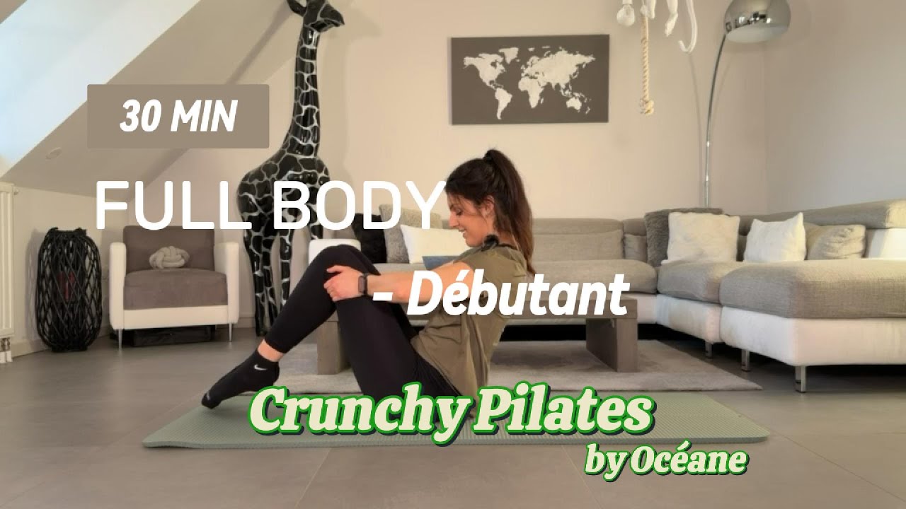 Full Body débutant 30min
