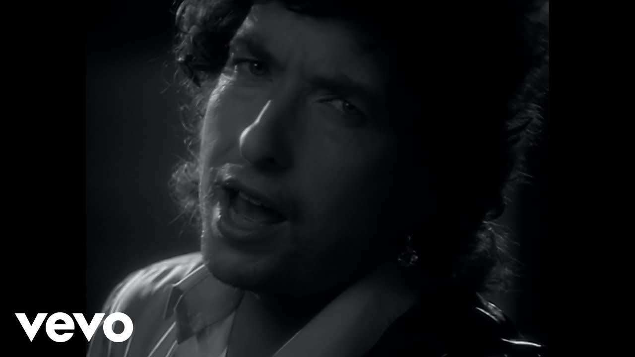 Bob Dylan - Emotionally Yours (Official Video)
