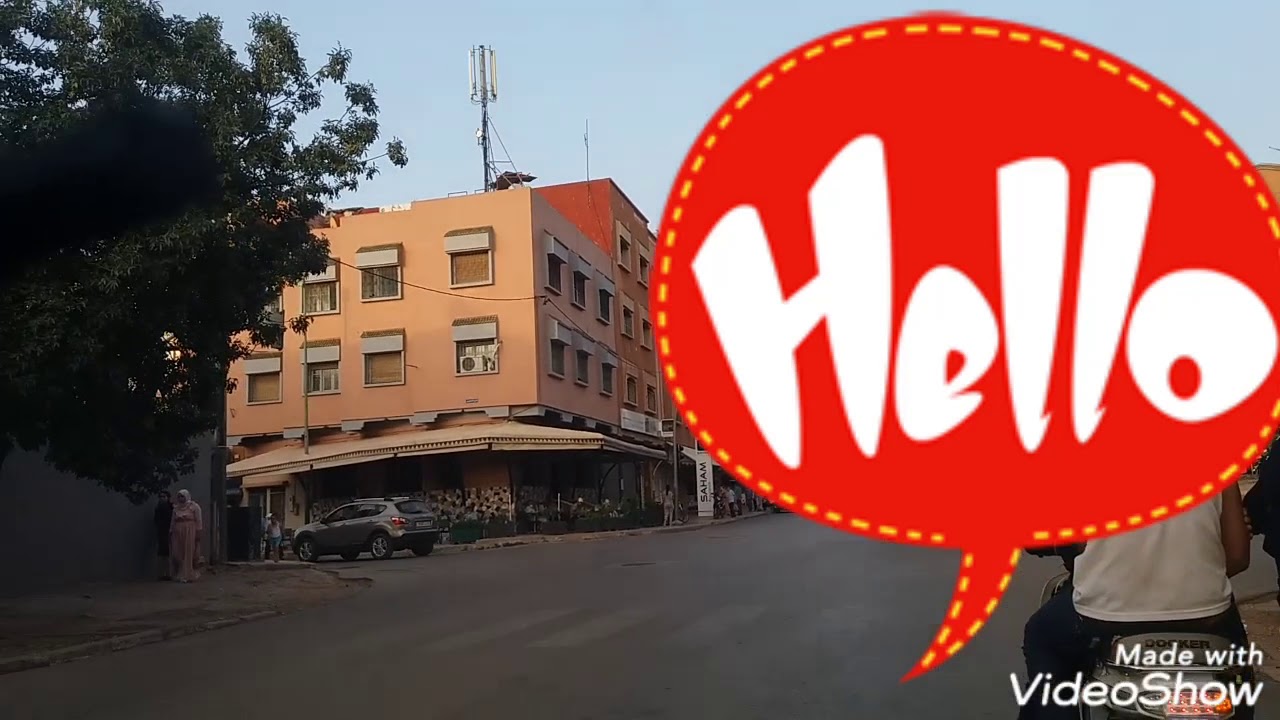 جولة قصيرة خنيفرة 26\6\2020 إنطلاق حي أسكا إلى حي العمران على الشارع المسيرة  لاتنسى إشترك في القناة