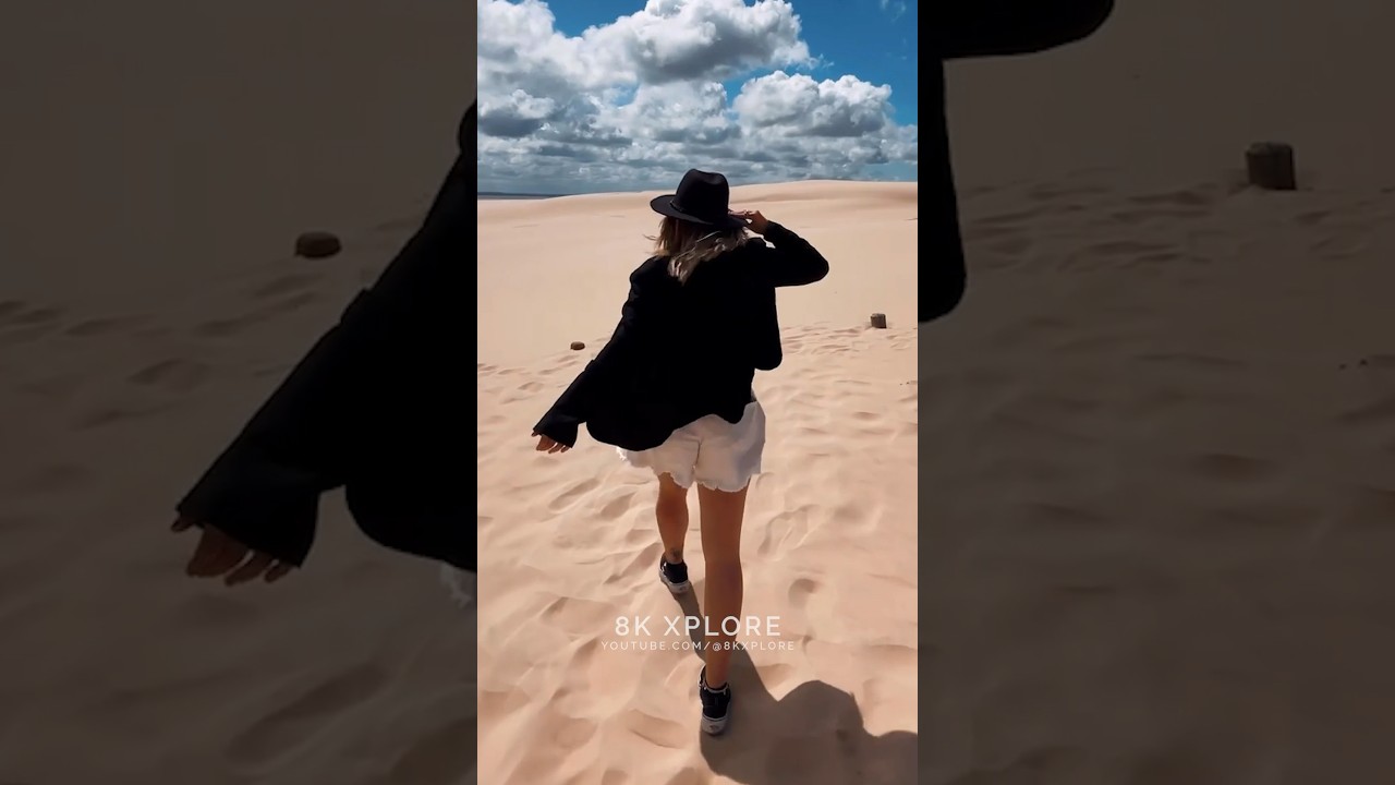 🤯😲 DESERT in EUROPE? #travel #poland #shortsvideo #topplaces #amazingplaces #shortsvideo
