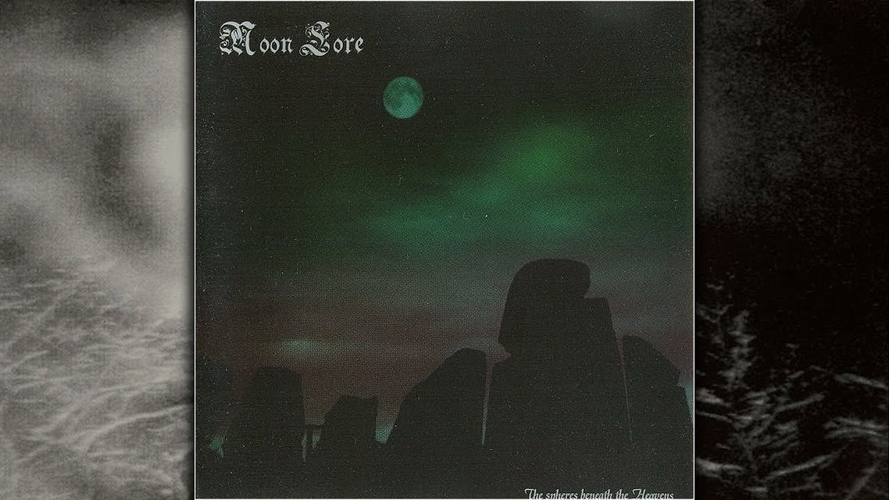 Moon Lore | The Spheres Beneath the Heavens