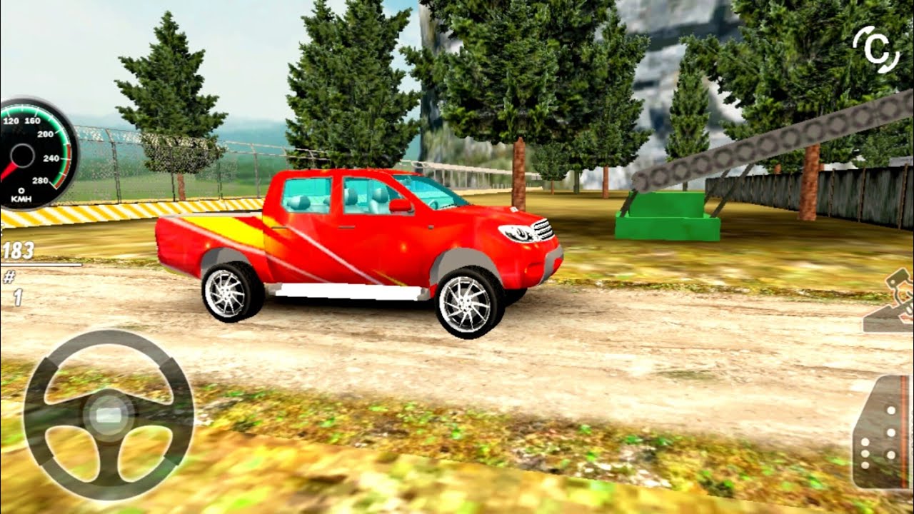 Real Car Driving 😎❤️Gameplay (Flyers of Pakistan) 🇵🇰