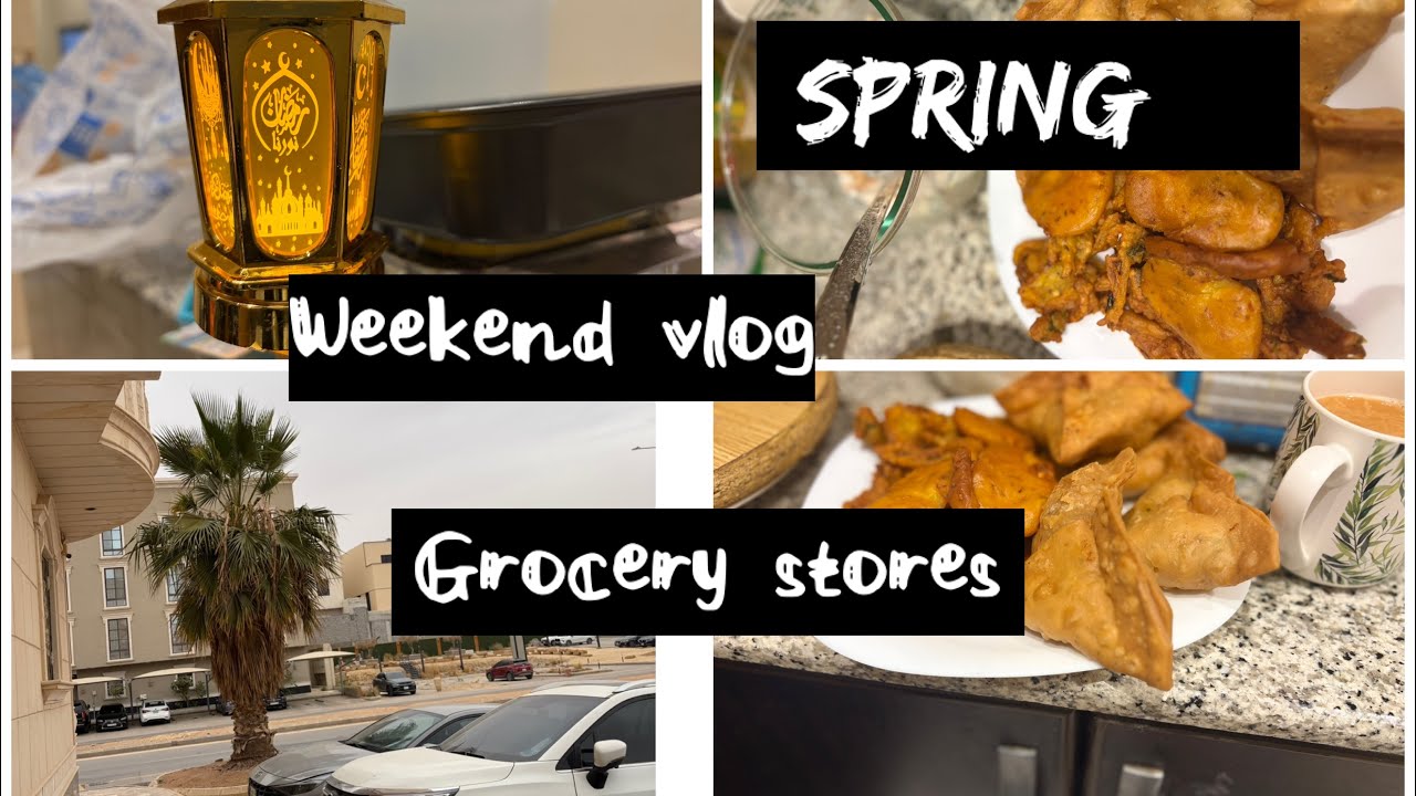 Grocery haul || weekend routine || #vlog 