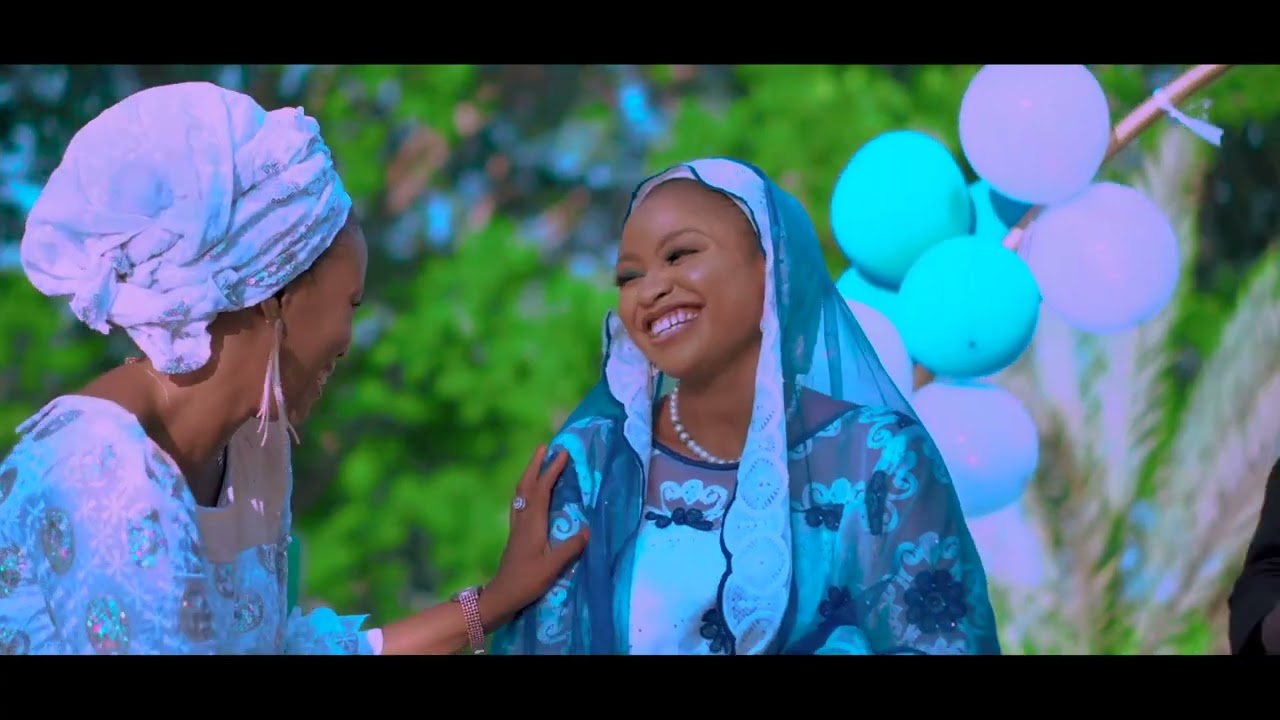 Nashiga Damuwa official video by Elnass Agenda
