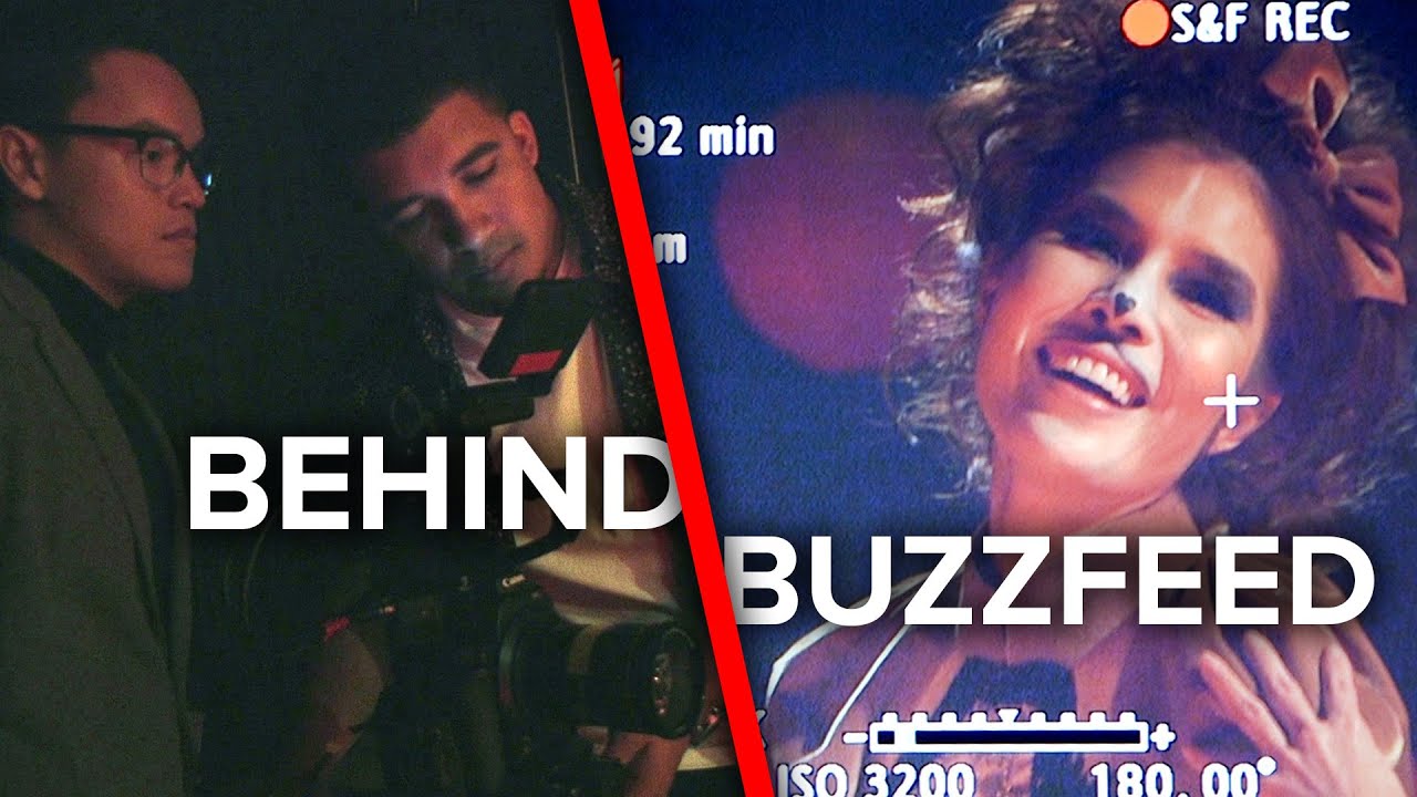 Making A BuzzFeed Video: The Chinese Zodiac