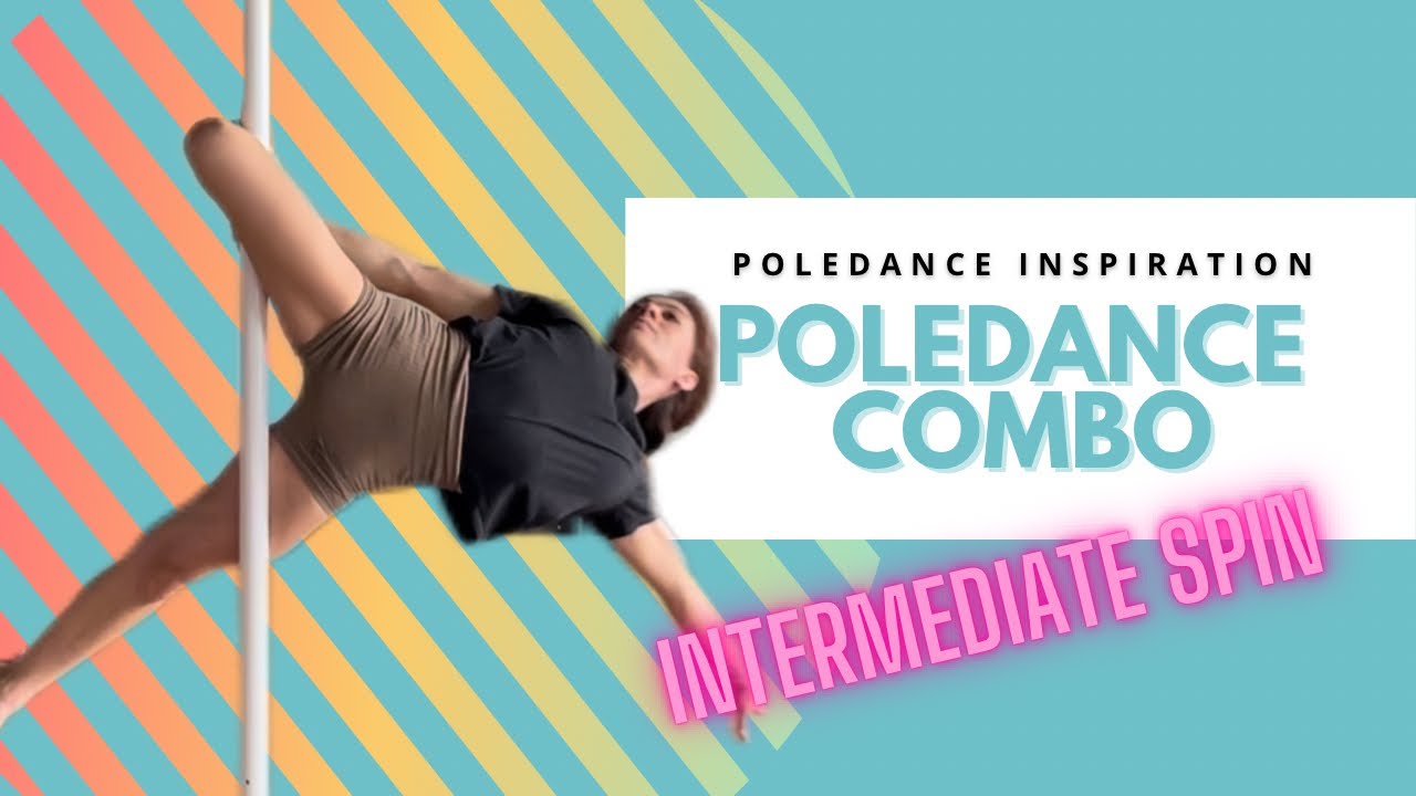 INTERMEDIATE POLE SPIN COMBO (No INVERTED V)