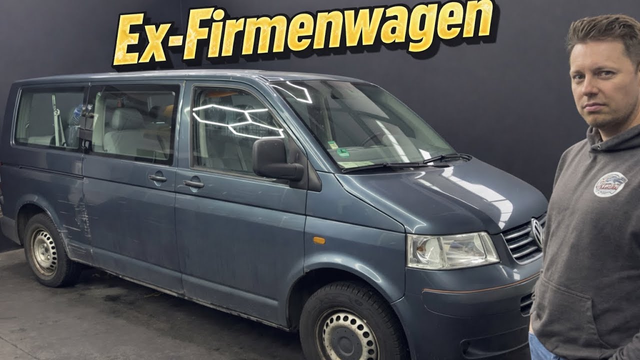 Warum du dir mit 3.500€ netto diesen VW-Bus NICHT leisten kannst!