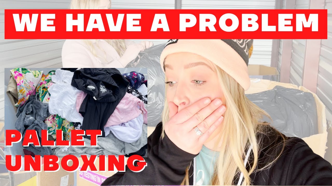 REVEALING SOURCE - PALLET UNBOXING! 📦 | Wholesale & Liquidation Series Part 3/4