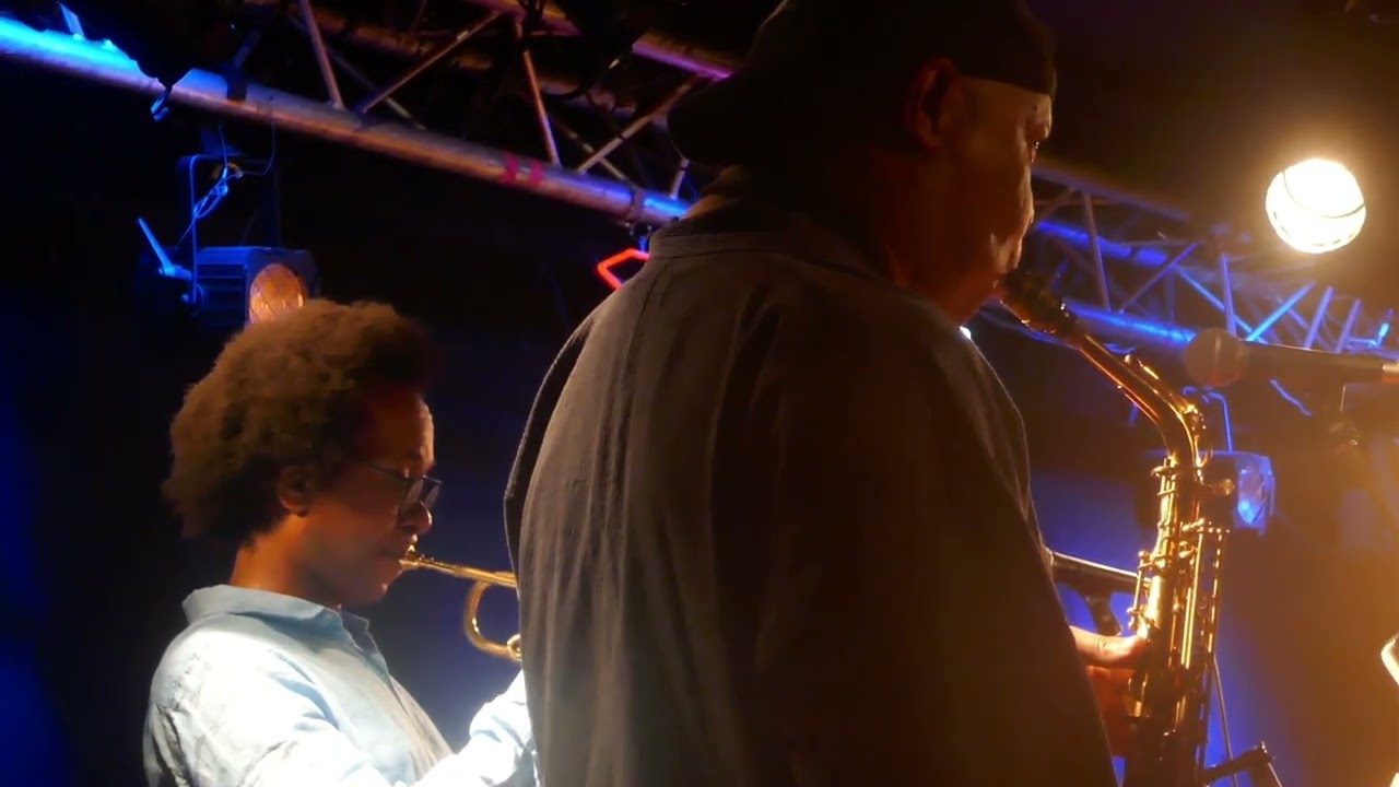 Steve Coleman & The Five Elements - 5 (New Morning - Paris - May 17th 2023)