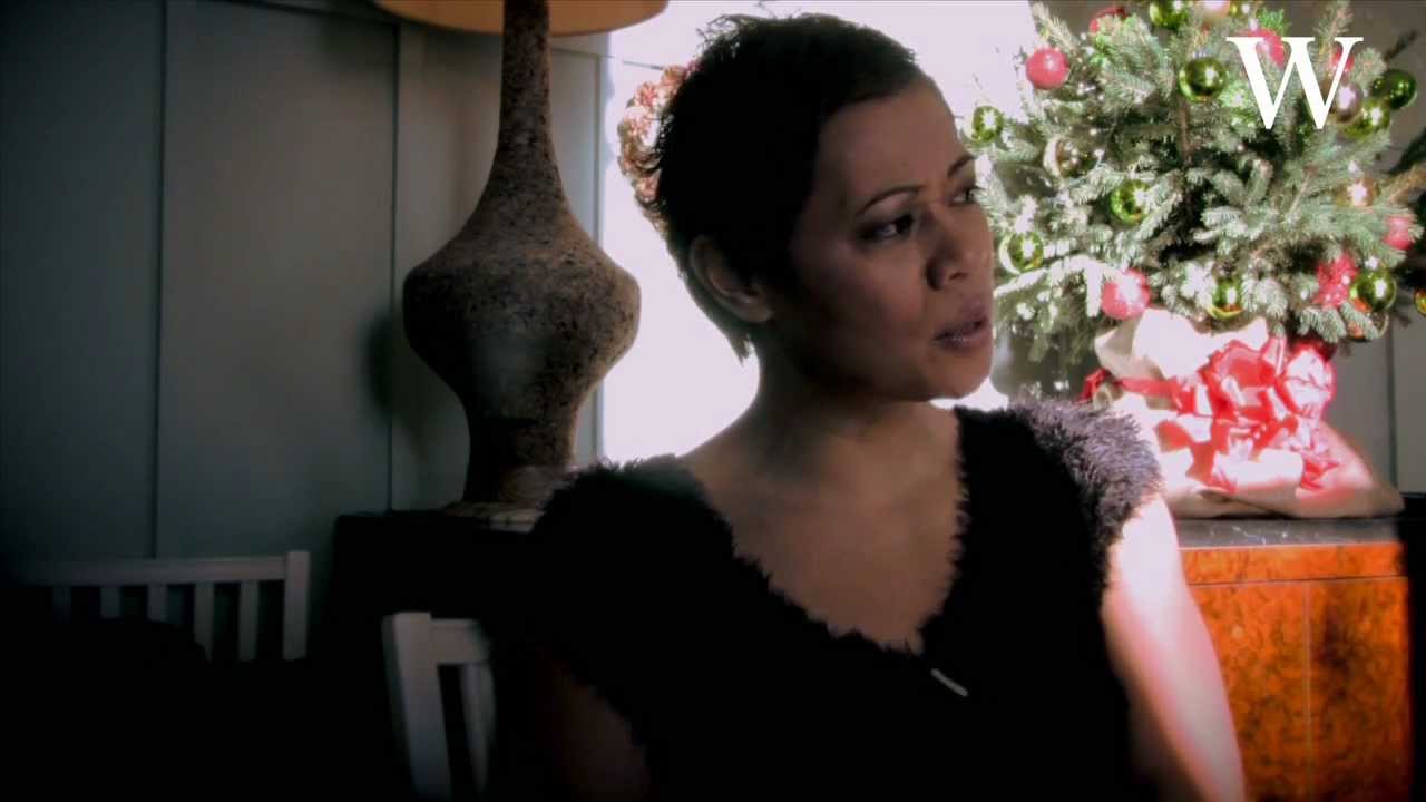 Monica Galetti on her book, Monica's Kitchen